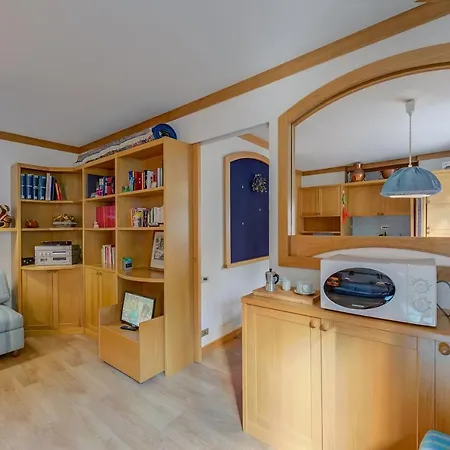 Alpetta 37 In - Out - Happy Apartment Sestriere