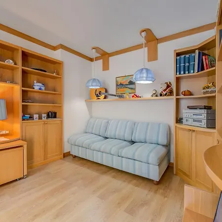 Alpetta 37 In - Out - Happy Apartment *
