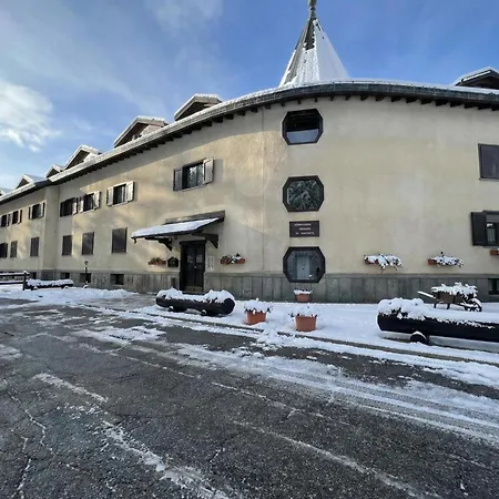 Lejlighed Alpetta 37 In - Out - Happy Sestriere