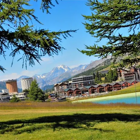Apartment Alpetta 37 In - Out - Happy Sestriere